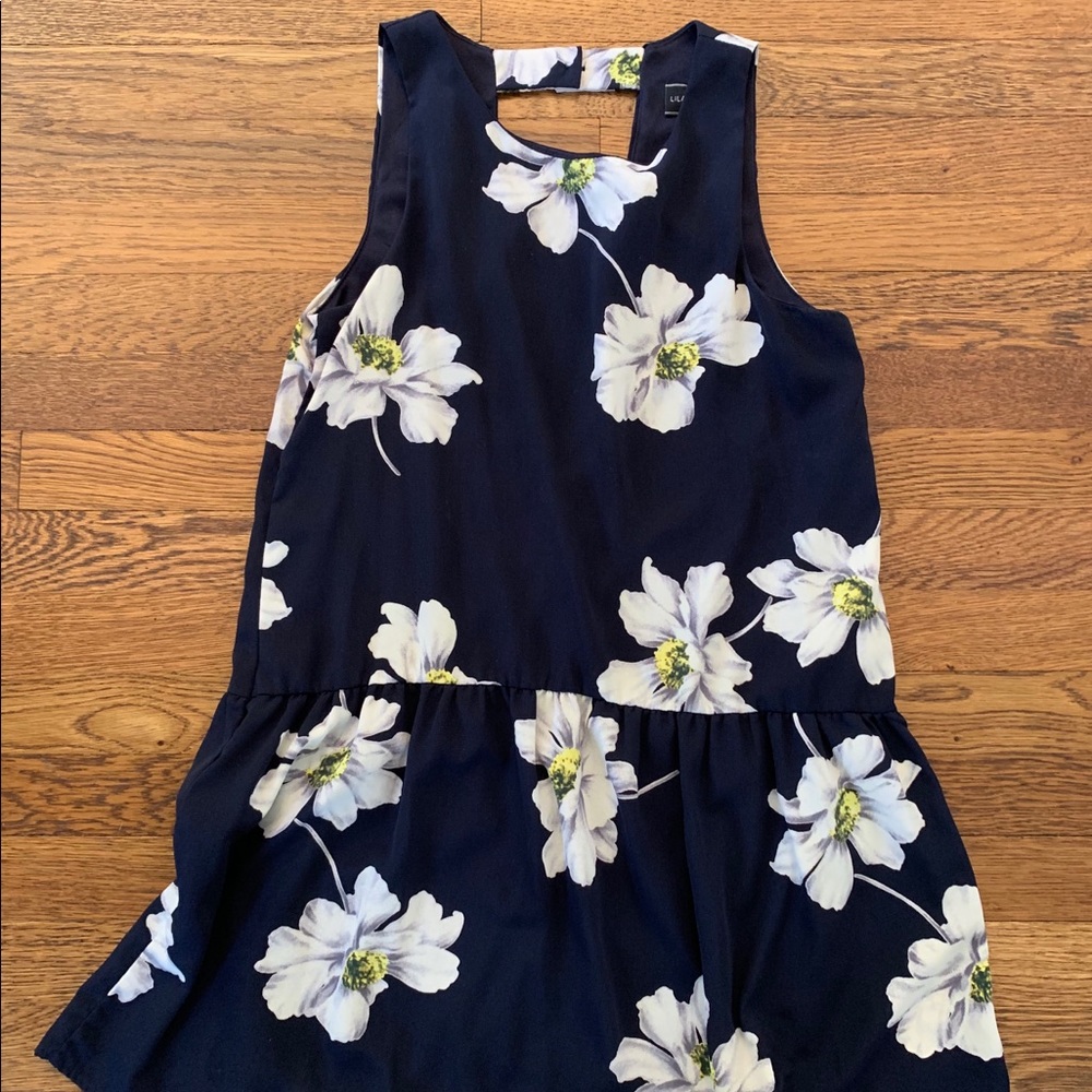 Lila Clothing Co. floral dress